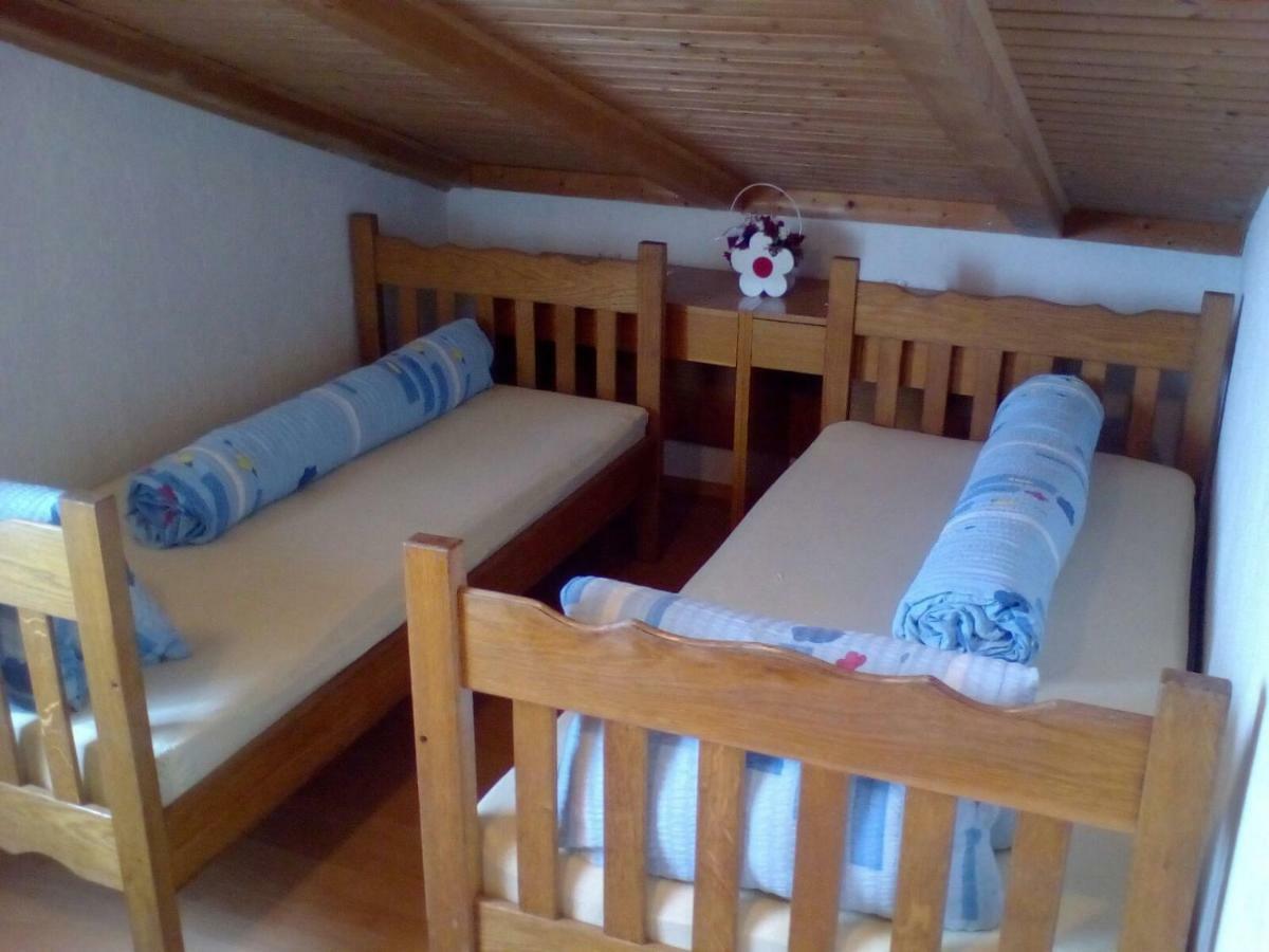 Apartmani Jozefina Омишаль Экстерьер фото